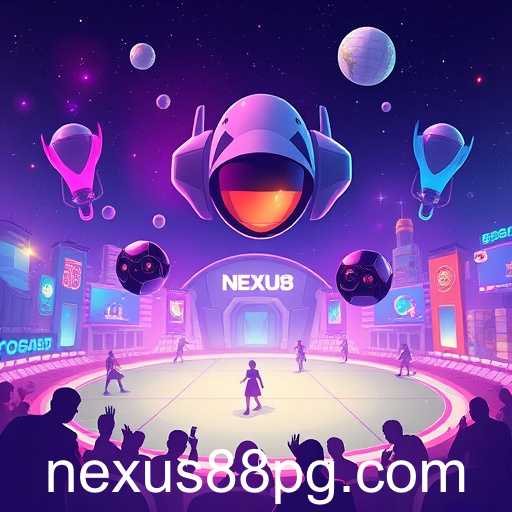 Nexus88: A New Era of Gaming