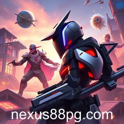 Nexus88: The Digital Playground of Gamers