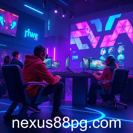 Nexus88 Revolutionizes Online Gaming Experience