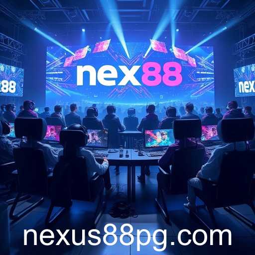 Rise of Nexus88: The Digital Playground of Gamers