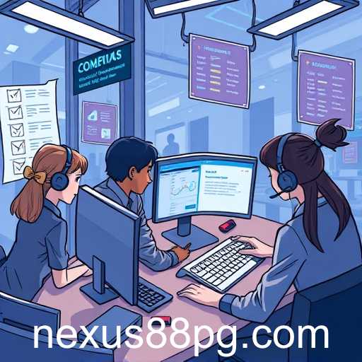 Exploring the Unique Charm of 'Customer Support' Games Featuring Keyword 'nexus88'