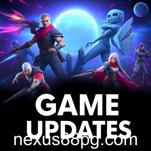 Staying Ahead: The Latest Game Updates for Nexus88 Users